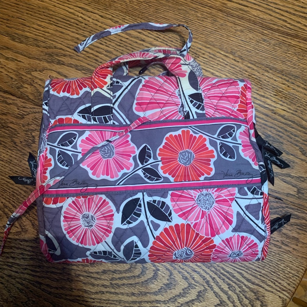 Vera Bradley Hanging Organizer